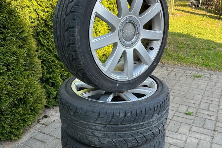 Other, light alloy