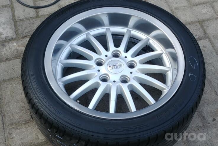 Artec, light alloy
