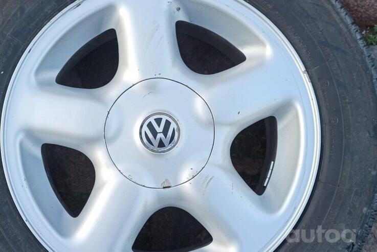 Volkswagen, light alloy