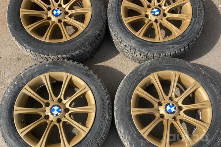 Bmw, light alloy