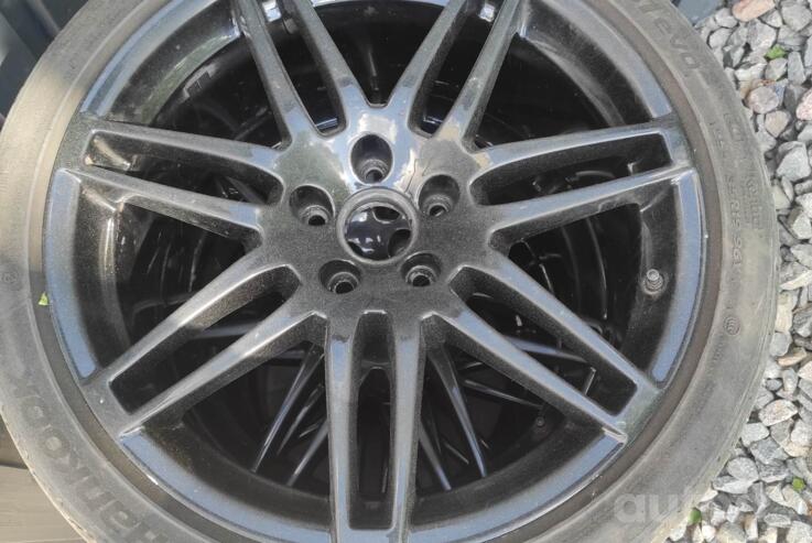Audi speedline, light alloy