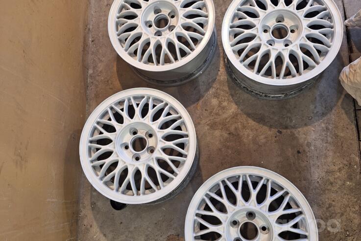 Bbs 409, light alloy