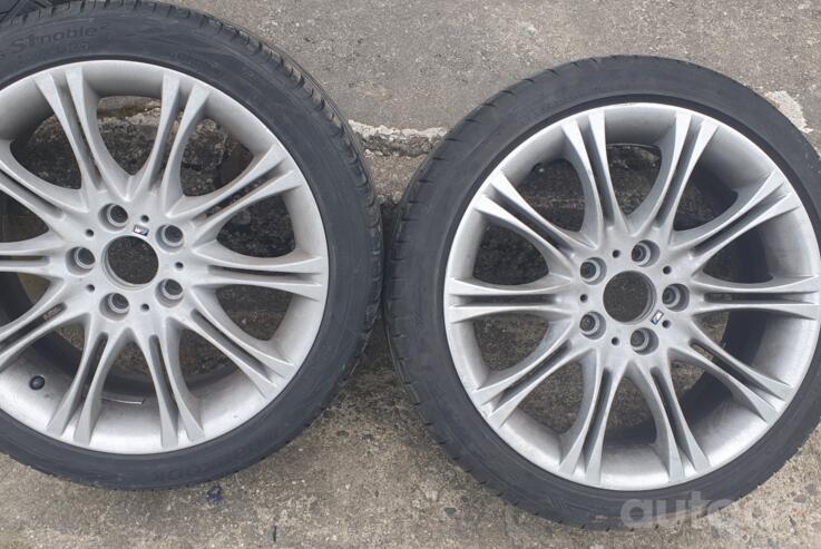 BMW, light alloy
