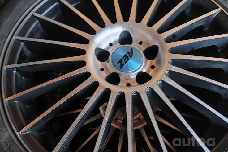AEZ, light alloy