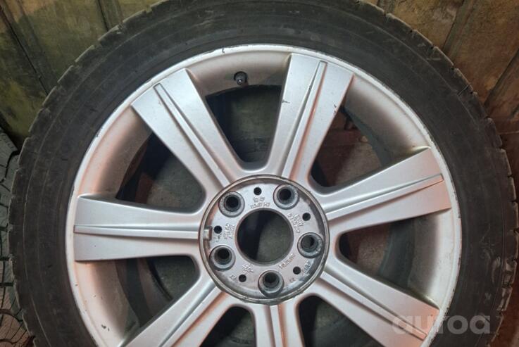 BMW, light alloy