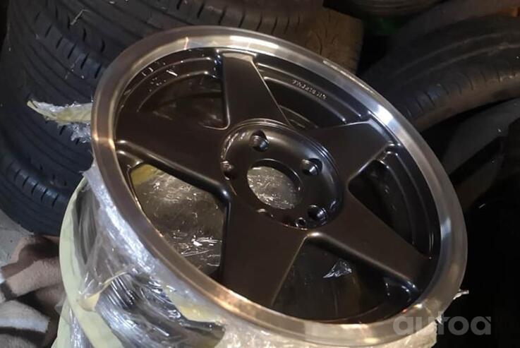 Azev, light alloy