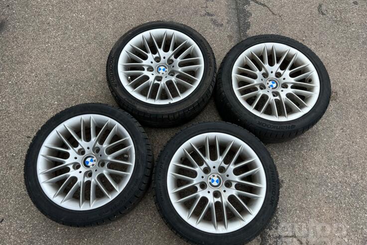 BMW, light alloy