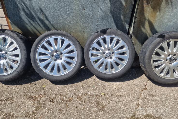 VOLVO, light alloy
