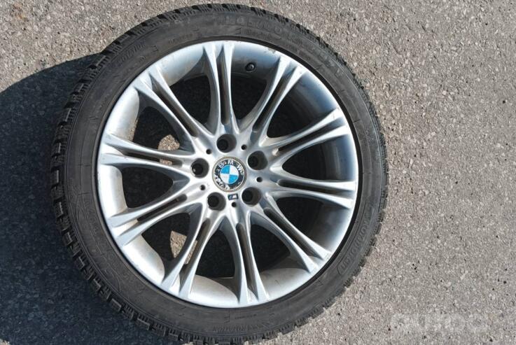 BMW M-paket ratai, light alloy
