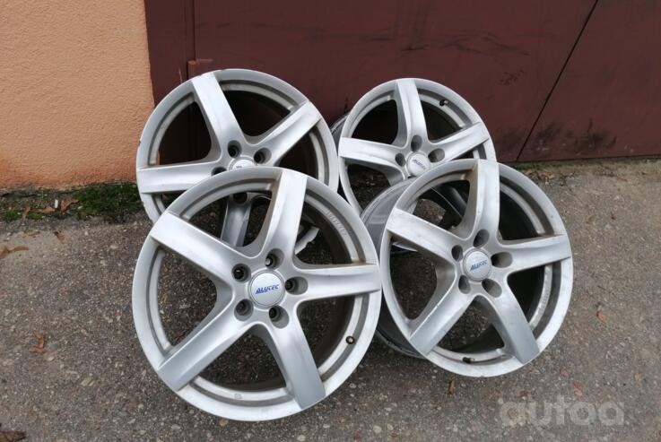 Alutec, light alloy