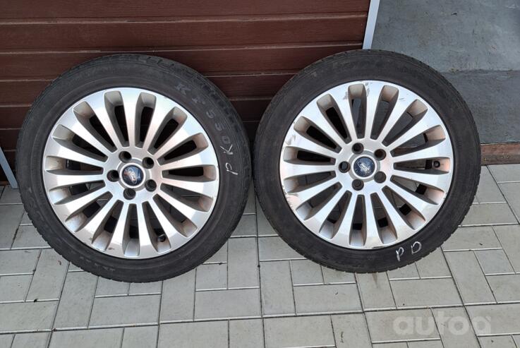 Ford, light alloy