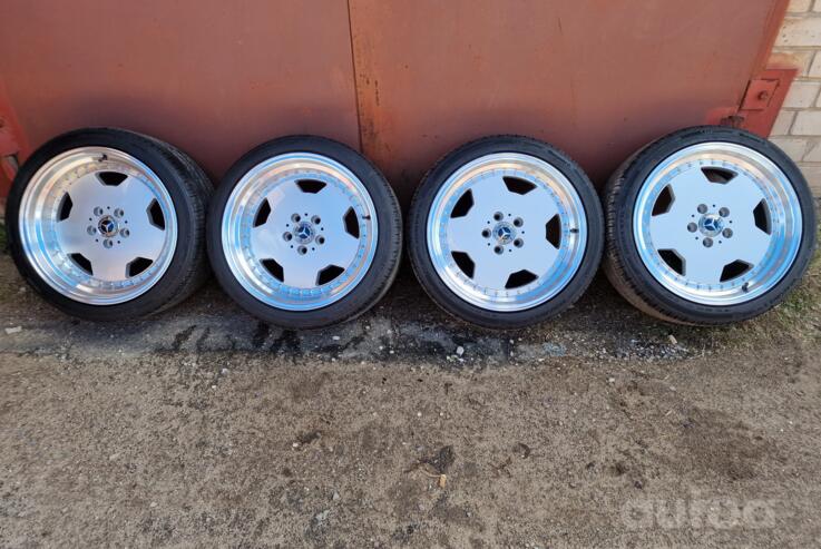 MONOBLOCK, light alloy
