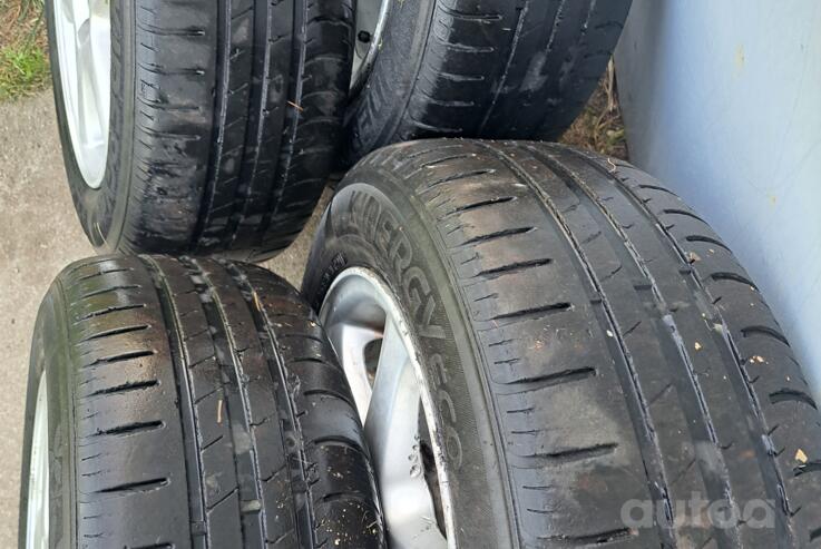 Volvo, light alloy