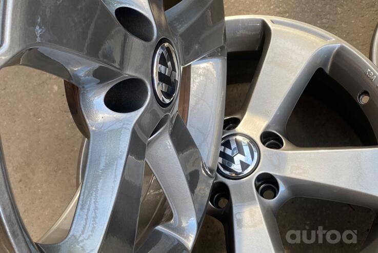 VW, light alloy
