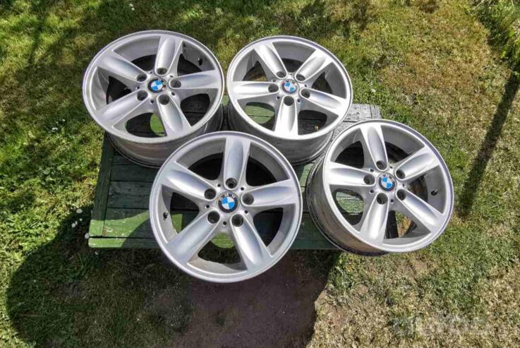 BMW, light alloy