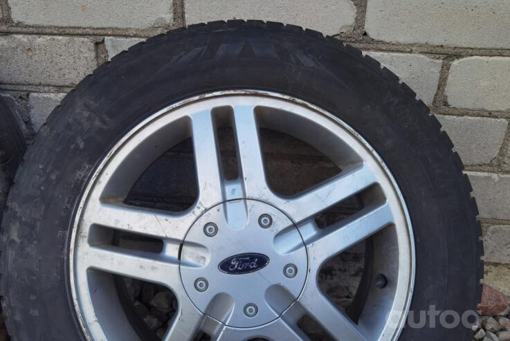 Ford, light alloy