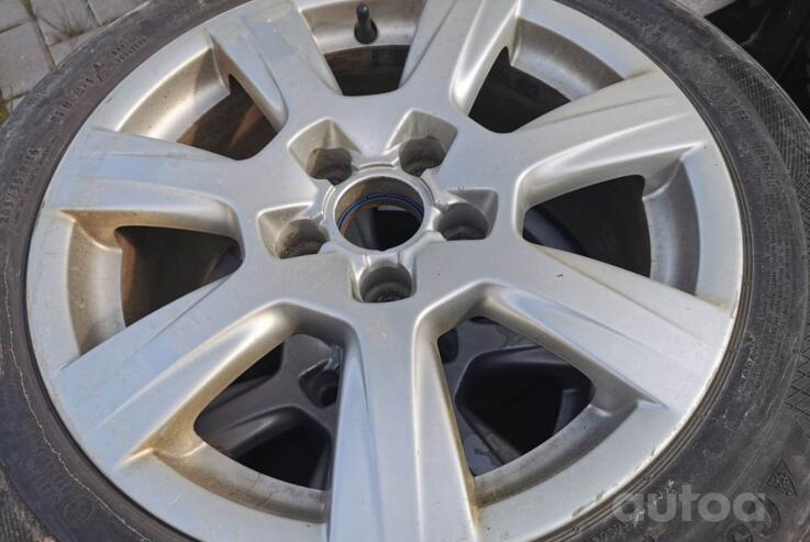 Audi, light alloy