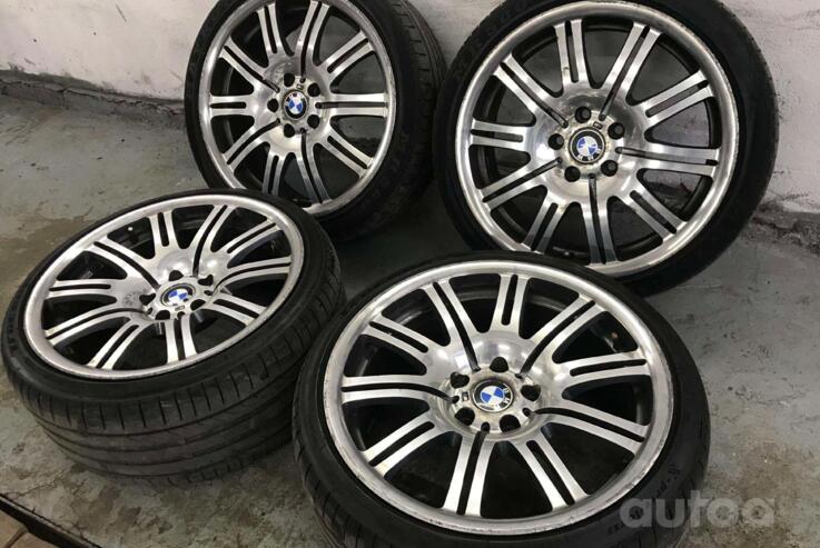 BMW, light alloy