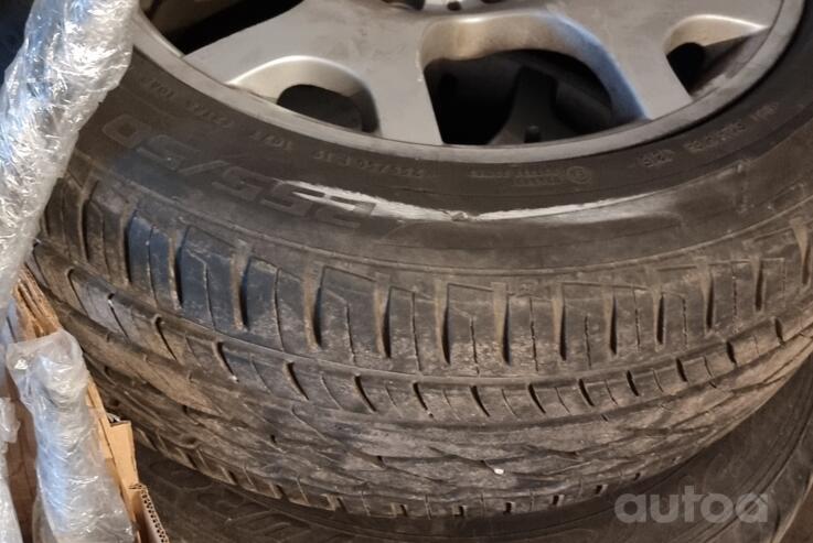 Bmw, light alloy