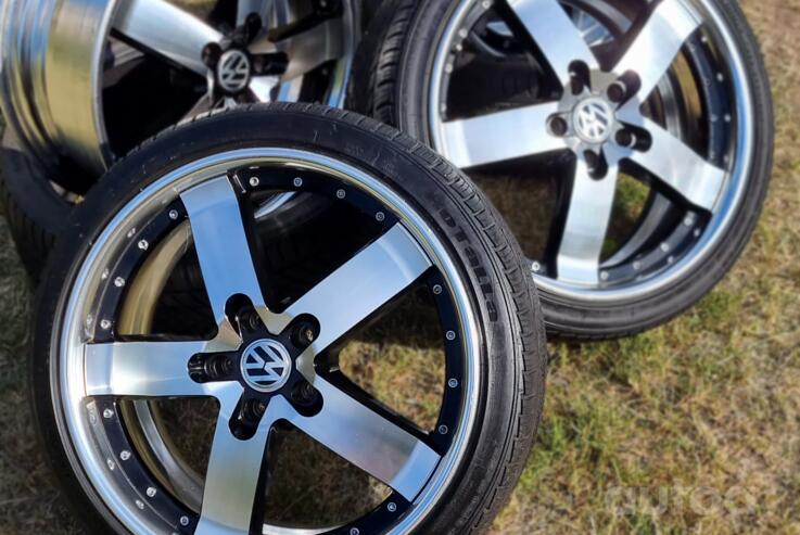 Volksvagen, light alloy