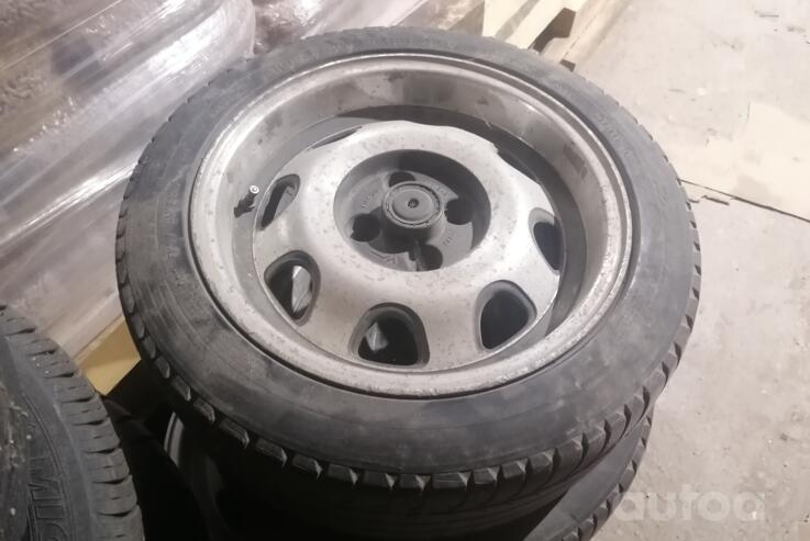 KBA, light alloy