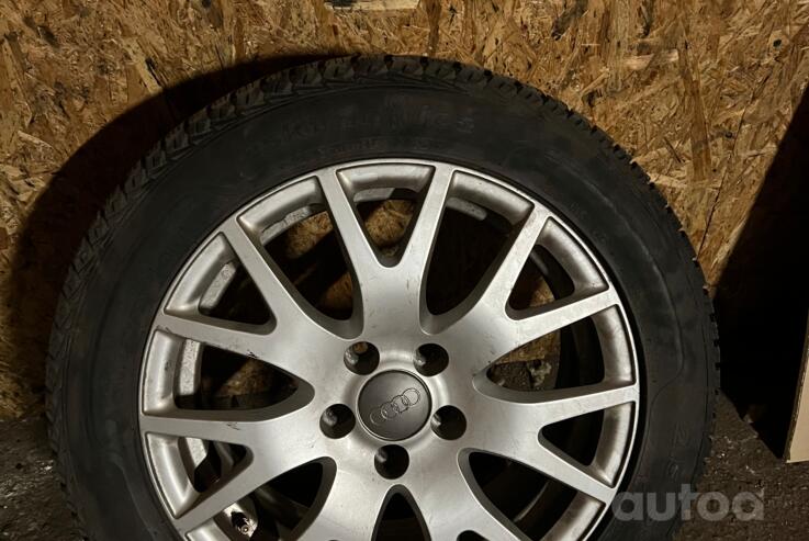 Audi, light alloy