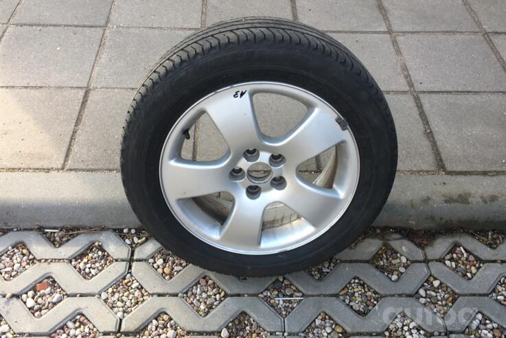 Audi, light alloy