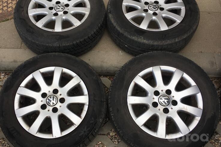 VW, light alloy