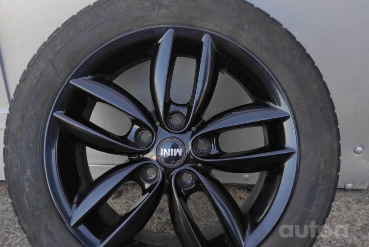 MINI / BMW, light alloy