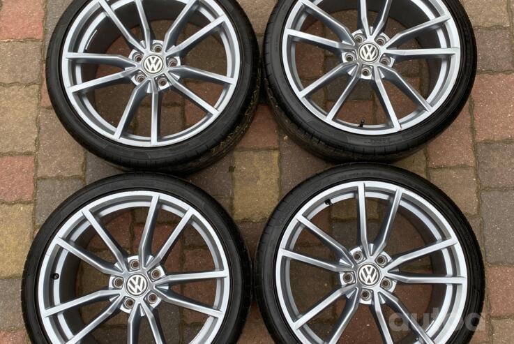 Volkswagen, light alloy