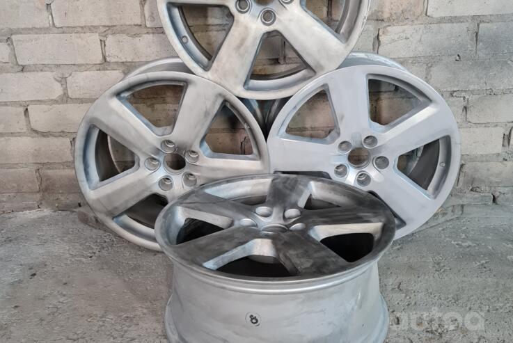 Audi, light alloy