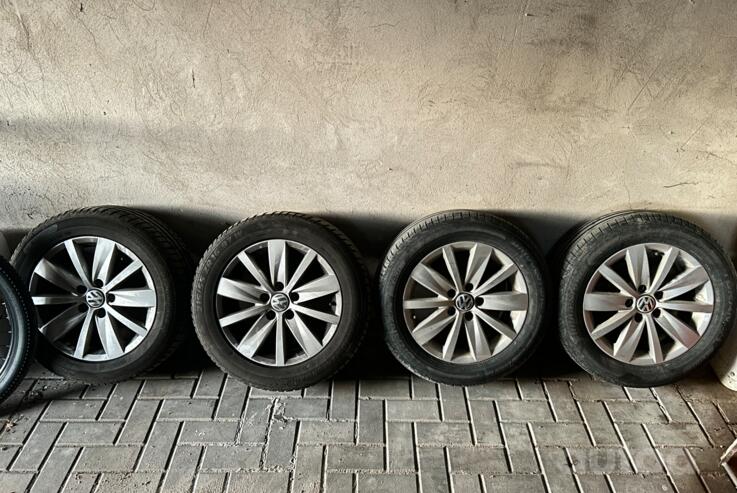 VW, light alloy