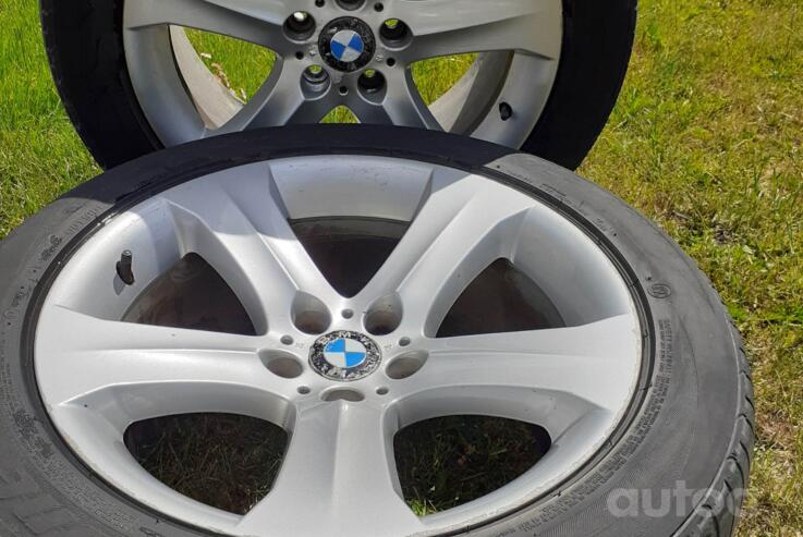 Bmw, light alloy