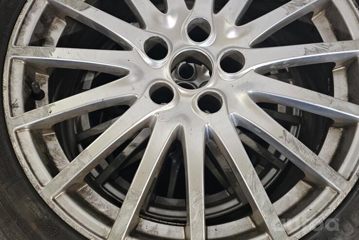 Italy, light alloy