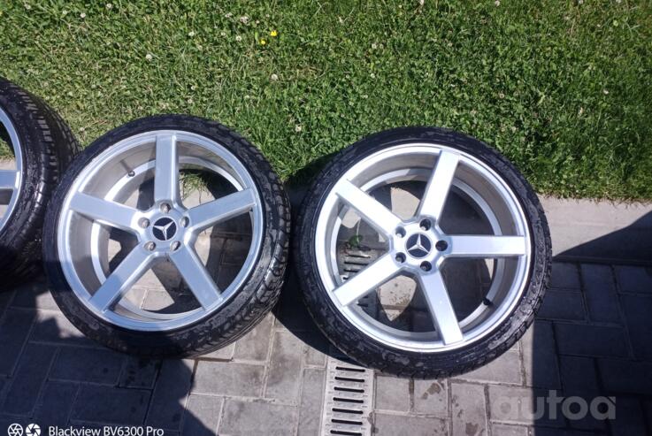 Other, light alloy