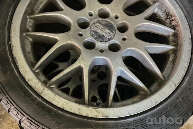 Bbs, light alloy