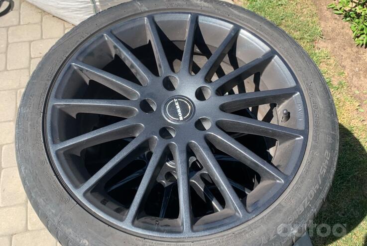 Borbet, light alloy