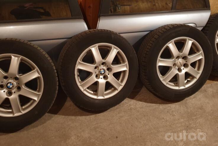 BMW, light alloy