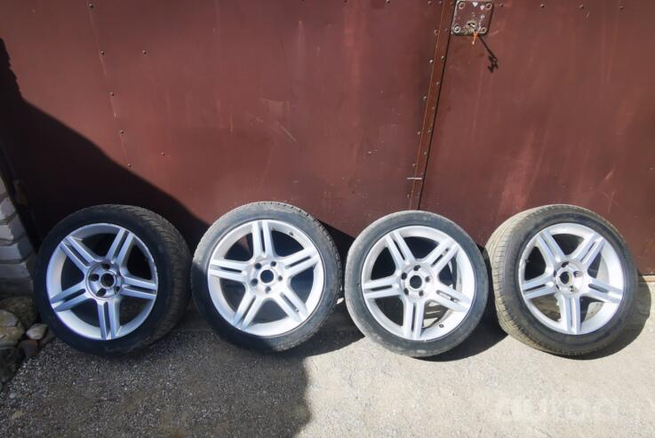 Audi, light alloy