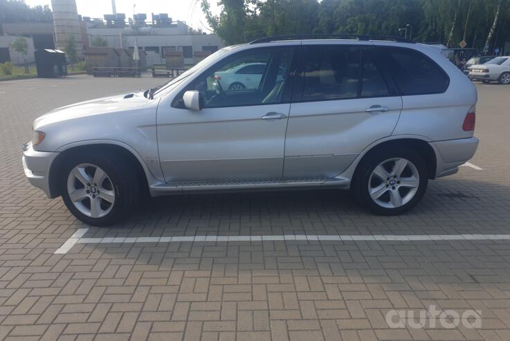 Bmw, light alloy