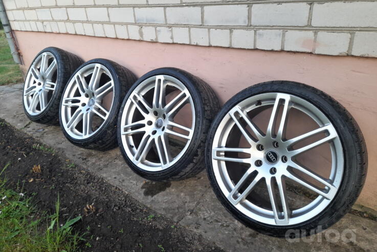 Audi, light alloy