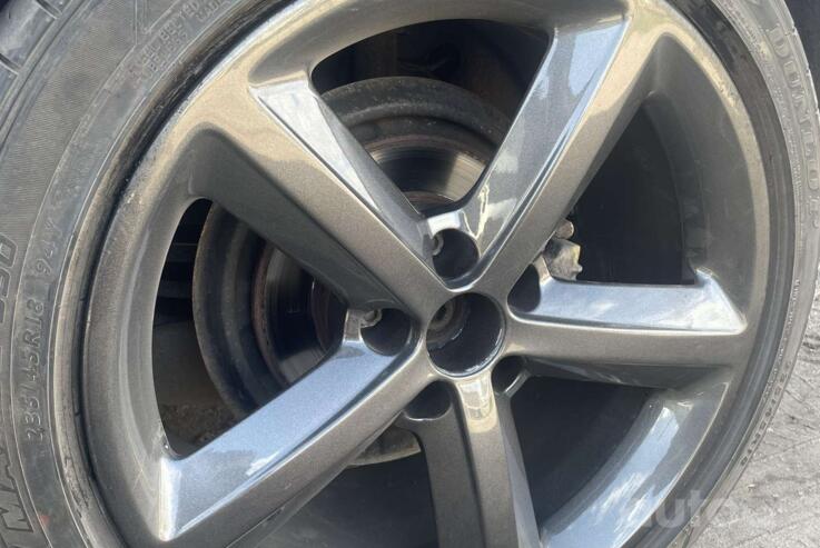 Audi, light alloy