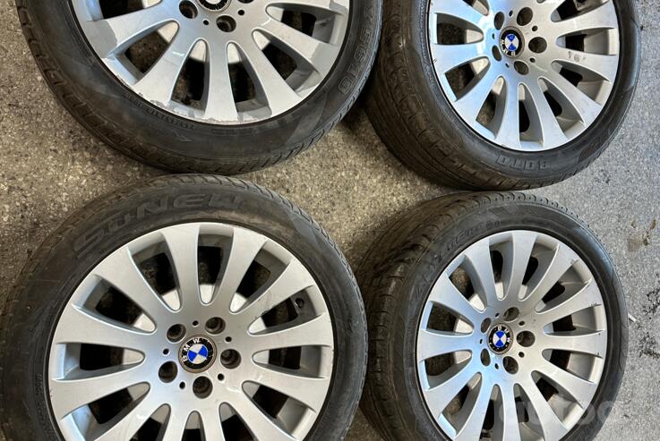 Bmw, light alloy