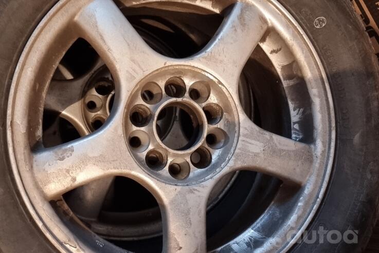Vw, light alloy