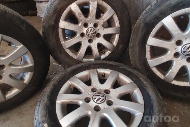 Wv passat, light alloy