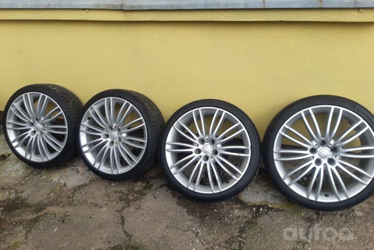 R.O.D, light alloy