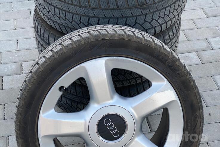 Audi, light alloy