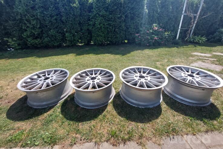 BMW, light alloy