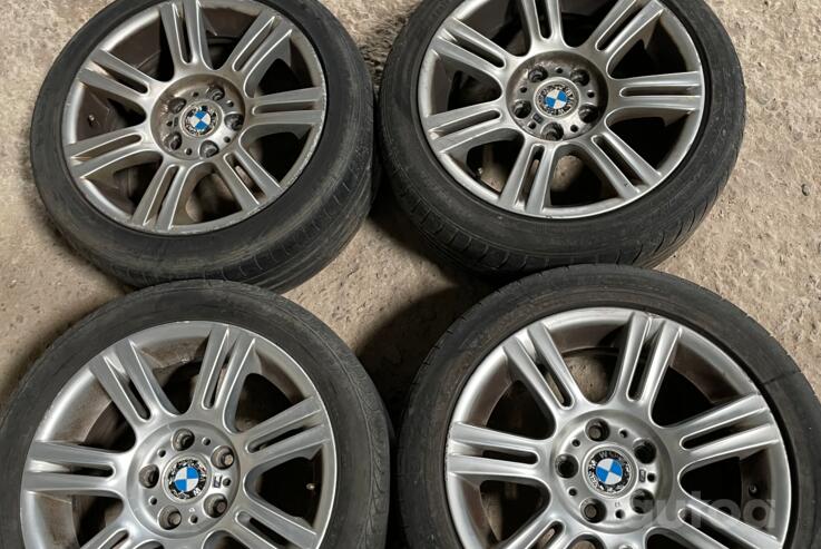 Bmw, light alloy
