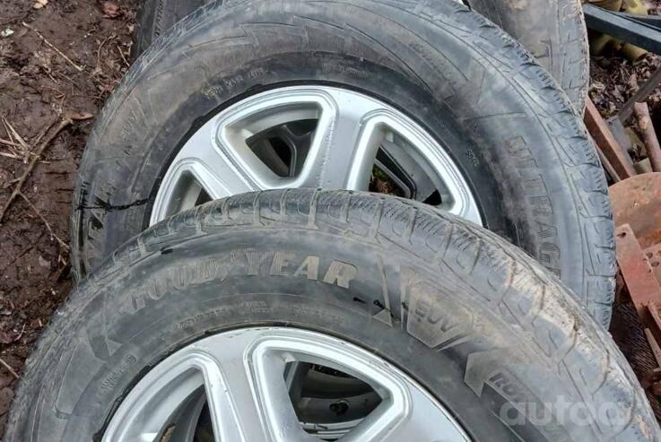 Ford, light alloy